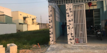 Vợ Chồng Cần Tiền Bán Lô Đất 5x12m=60m2, SHR Bình Chánh Gía Rẻ - Tỉnh Lộ 10