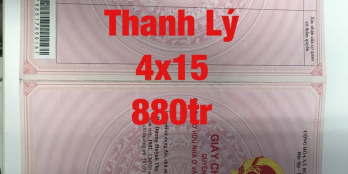 Ngân hàng thu hồi công nợ,thanh lý 15 nền đường số 7 - Tên Lửa II