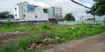 Bán Đất Đường Hoàng Hữu Nam, Q9, SHR, DT 56m2 Giá 1,8 Tỷ