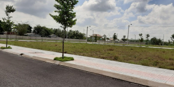 Đất nền ngay thành phố Tân An - Long An