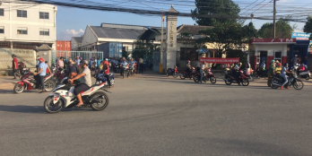 Chỉ Với 483 Triệu, Sở Hữu Ngay Nền Đất Gía Trị Tại Thị Xã Tân Uyên- Bình Dương.