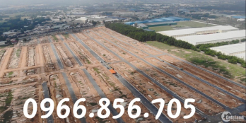 Đất Thổ Cư, Sổ Hồng Riêng, Trong Khu Dân Cư Nam Tân Uyên- Bình Dương.