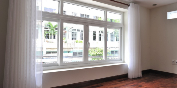 CHO THUÊ PHÒNG ĐẸP CỬA SỔ KÍNH THOÁNG MÁT. LÊ VĂN SỸ