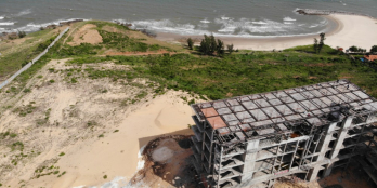 Chuẩn bị mở bán giai đoạn đầu căn hộ, biệt thự sát biển Edna Resort Mũi Né