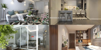 CĂN HỘ LIỀN KỀ PHÚ MỸ HƯNG FULL NỘI THẤT GIÁ CHỈ 1TY300, NGÂN HÀNG HỖ TRỢ 70%