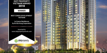 SẮP MỞ BÁN CĂN HỘ ĐẦU TIÊN CÓ LỬNG LA COSMO NGAY SÂN BAY TSN Q.TÂN BÌNH. LH NGAY