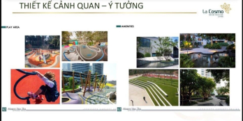 Bán căn hộ LA COSMO Q.Tân Bình ngay Sân Bay TSN - Nhận Booking 150 căn cuối cùng