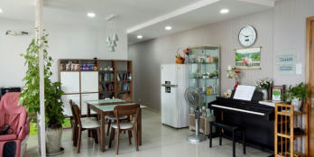 Nhượng Lại Căn Hộ 3PN 83m2 ResGreen Tower Thoại Ngọc Hầu căn góc hướng đông nam,