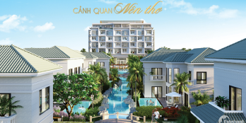 Mở Bán Resort 5* Parami Hồ Tràm, nhận tour du lịch 3N2Đ tại Resort 5* Nha Trang