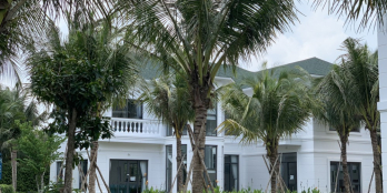 Resort đẳng cấp 5* Parami Hồ Tràm - Nhận ngay lợi nhuận 16% GTCH khi giao nhà