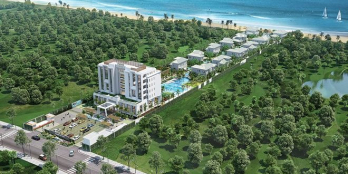 Parami Hồ Tràm giá chỉ 2,18 tỷ có VAT. Nhận ngay chiết khấu 16% vào T11/2019