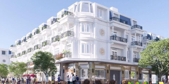 KHU ĐÔ THỊ KIỂU MẪU 'CITY LAND DĨ AN' BÌNH DƯƠNG - LH 0933 495 167