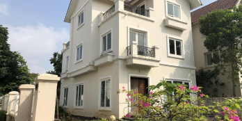 Biệt thự Hoa Lan 1, KDT Vinhomes Riverside, P. Phúc Lợi, Q. Long Biên, Hà Nội