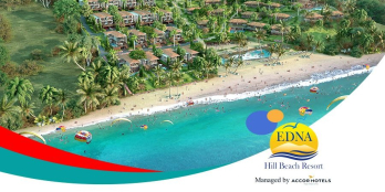 Cơ hội đầu tư Mũi Né sinh lời từ 8-10% chỉ sau 1 ngày tại Edna Resort