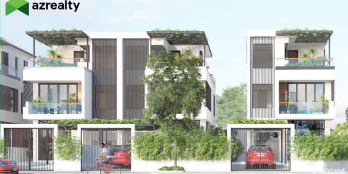 Biệt thự song lập KĐT Đông Tăng Long mở bán đợt 1 từ CĐT