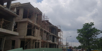 Dự án mới về  Biệt thự Nhà phố Quận 9 mặt tiền đường Liên Phường