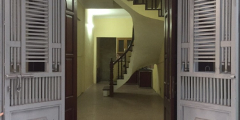 Bán nhà chính chủ tại Số 38/32 phố Phúc Xá, P. Phúc Xá, Q. Ba Đình, Hà Nội