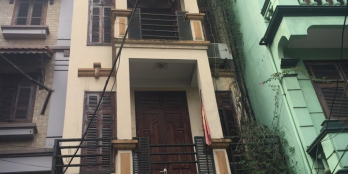 Bán nhà chính chủ số 24A, Ngõ 255, Phố Vọng, P. Đồng Tâm, Q. Hai Bà Trưng