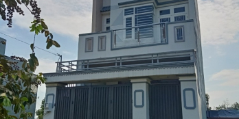 Bán nhà đẹp đường xtt7, xã Xuân Thới Thượng, Hóc Môn, giá tốt