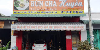 Nhà mặt tiền đường Lý Thái Tổ, Ấp Cát Lái, Phú Hữu, Nhơn Trạch, ĐN