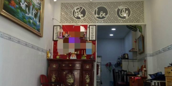 Bán nhà 4 tầng chính chủ tại P. 7, Q. 11, TP. HCM