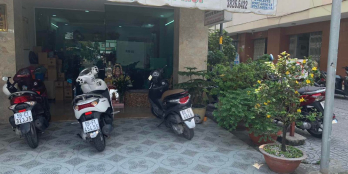 Bán căn hộ mặt bằng tiện kinh doanh tại phường 3, quận 4, giá tốt