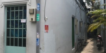 Cần bán nhà 2 tầng + lửng tại số 511/16, đường Dương Bá trạc, Phường 1, Quận 8