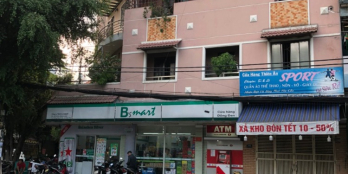 Bán nhà 2 mặt tiền đường lớn Đồng Đen và Bàu Cát 2, quận Tân Bình, HCM