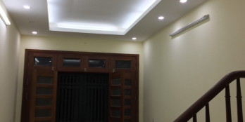 Bán hoặc cho thuê nhà 4 tầng tại P. Nhân Chính, Q. Thanh Xuân, Hà Nội