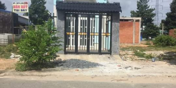 Cần bán nhà mặt tiền mới tại phường Phú Tân, TP Thủ Dầu Một, Bình Dương, giá tốt