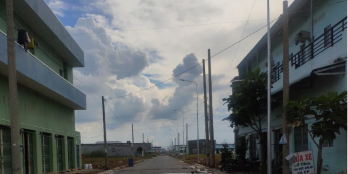 DÃY TRỌ ĐẸP 16 PHÒNG, KHÁCH THUÊ FULL PHÒNG, SỔ RIÊNG, ĐỐI DIỆN KCN, BÌNH CHÁNH,