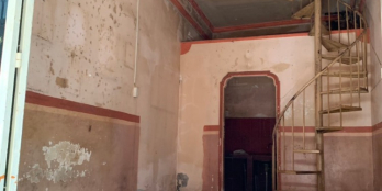 Nhà nát đường Lê Thị Hà giá 1 tỷ 150, diện tích 90m2, SHR