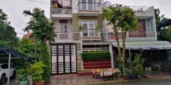 Định cư nước ngoài cần bán biệt thự phố tại khu tái định cư Long Bửu, q 9