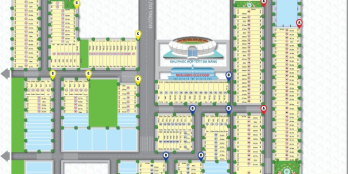 Cần bán đất nền dự án Nam Phong Eco Town, SHR, huyện Cần Đước, Long An, giá tốt