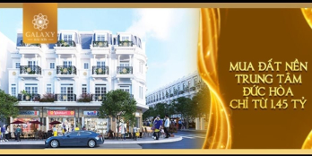 Galaxy hải Sơn - Cuộc Sống An Nhàn