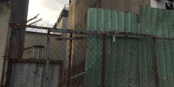 Bán đất mặt tiền khu dân cư An Sương sổ hồng riêng P.Tân Hưng Thuận