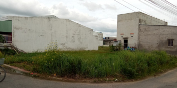 Gấp, Cần bán nhanh cặp nền đối diện công viên khu Phúc Giang, DT 104m2,giá 680Tr