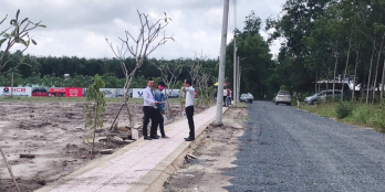 ĐẤT ĐẸP CHO ĐẦU TƯ LIỀN KỀ KCN LỚN BẬC NHẤT