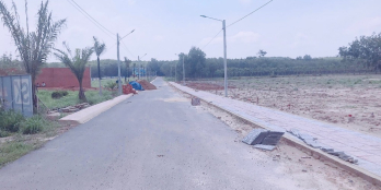 ĐẤT NỀN GIÁ TRẺ GẦN TRUNG TÂM THỊ TRẤN CHƠN THÀNH.