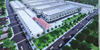 Đất nền Icon Central Dĩ A -4 mặt tiền đường-cam kết mua lại lợi nhuận 12% năm