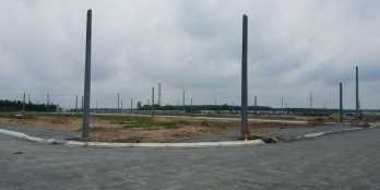 ĐẤT BÀU BÀNG NGAY KDT CÔNG NGHIỆP CÁCH QL13 600M GIÁ CHỈ 595TR/NỀN