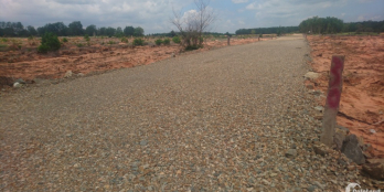 Bán đất cạnh sân bay Phan Thiết giá đầu tư chỉ 570 triệu/1000m2 Sổ đỏ công chứng