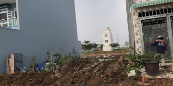 Vợ Chồng Tôi Kẹt Nợ Bán Gấp 2 Lô Đất Liền kề Nhau 5x16m=80m2, SHR MT Tỉnh Lộ 10