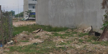 Đất bình chánh mặt tiền nội bộ, xem thực tế là mê, sổ hồng riêng