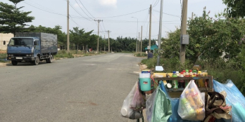 Chính chủ bán lô đất 4 x 15m, giá 910 triệu, MT Tỉnh Lộ 10, Bình Chánh, SHR.