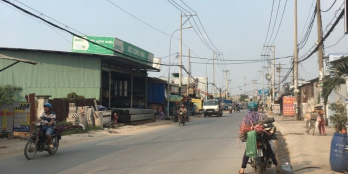 Ngân Hàng Quốc Tế VIB Phát Mãi 39 Nền Đất Và 5 Lô Góc Khu Vực ngã tư Bà Hom