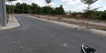 Đất nền Bình Chánh trung tâm đầu tư,kinh doanh.Khu dân cư đang phát triển sầm uấ