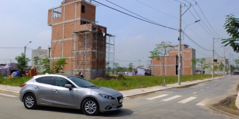 Bán đất thổ cư sổ riêng MT Trần Văn Giàu, liền kề bệnh viện Chợ Rẫy II, kdc hh