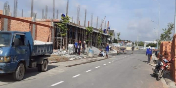 Tôi có lô đất mặt tiền đường 15m cách quốc lộ 22 chỉ 300m