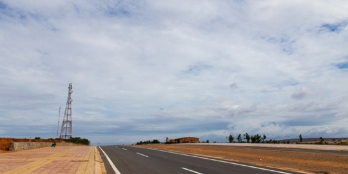 Sốt đất nền sổ đỏ ven biển, liền kề cảng biển quốc tế Ninh Thuận